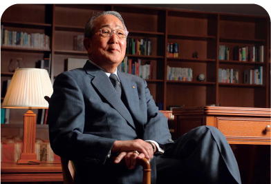 始終如一、言行一致　日本「經營之聖」稻盛和夫留給世人的「心」