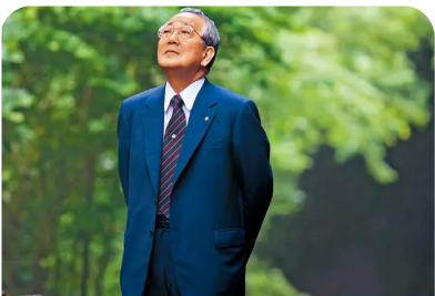 稻盛和夫：「改變想法」就可完全改變人生